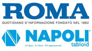 Il Gruppo editoriale Turco lancia Napoli Tabloid, sabato 24 uscirà in allegato con il quotidiano il ROMA