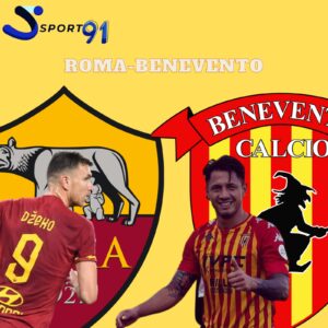 ESCLUSIVA – Gaudiano a Sport91 presenta Roma-Benevento: “Banco di prova per le streghe, sul mercato e Inzaghi…”