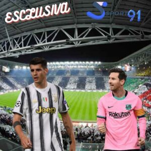 ESCLUSIVA – Lettieri (SpazioJ) a Sport91: “Juve-Barcellona emblema dei problemi bianconeri. Su Dybala…”