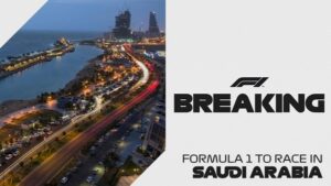 F1: dal 2021 si correrà anche in Arabia Saudita
