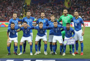Ranking FIFA, l’Italia torna nella top-10 dopo 4 anni