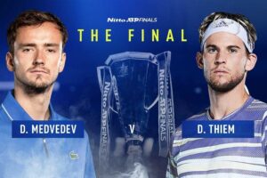 ATP Finals: Oggi le finali. Sarà Thiem vs Medvedev