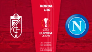 Uefa Europa League- Una “Granada” da disinnescare per il Napoli