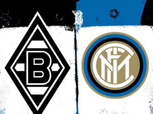 UCL- Borussia Mönchengladbach-Inter, le formazioni ufficiali
