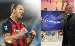 Milan, per Ibrahimovic cachet da 50mila euro a serata a Sanremo. E l’Udinese?