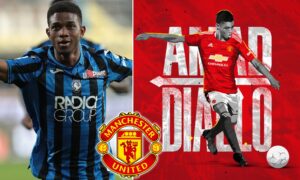 Atalanta: Diallo ceduto al Manchester United
