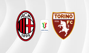 COPPA ITALIA- Milan-Torino, formazioni ufficiali: Ibrahimovic titolare. Panchina per Belotti