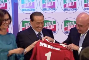 Berlusconi indica la strada a Brocchi: “Miglior pressing, dobbiamo servire meglio Balotelli”