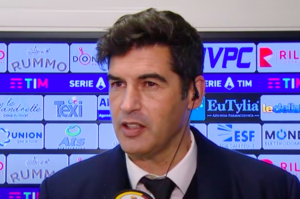 Fonseca analizza il pari di Benevento