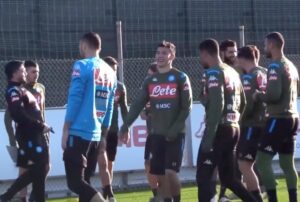 UFFICIALE – Il Napoli svolgerà la preparazione precampionato a Dimaro Folgarida