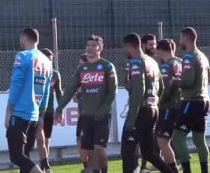 UFFICIALE – Il Napoli svolgerà la preparazione precampionato a Dimaro Folgarida
