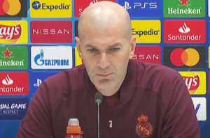 Zidane-Juventus, arrivano le parole del tecnico del Real: “Non penso al futuro, ne parlerò a fine stagione”