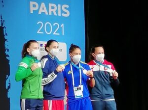 Torneo Europeo Qualificazione Olimpica PARIGI 4-8 Giugno: oro per la Testa e 4 Pass Olimpici