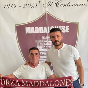 ECCELLENZA – Maddalonese, è Angelo Valerio il nuovo allenatore: “Travolto dall’entusiasmo della società”