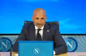 Napoli, Spalletti si presenta: “Qui calcio e miracoli sono la stessa cosa, la mia ossessione sarà tornare in Champions. Insigne? Calciatore eccezionale”