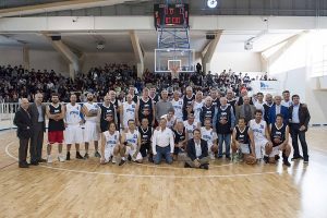 A Caserta il Torneo Forense di Basket “Insieme per non dimenticare”: i convocati