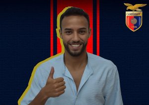 SERIE D – Casertana, ingaggiato l’attaccante Mohamed Mansour