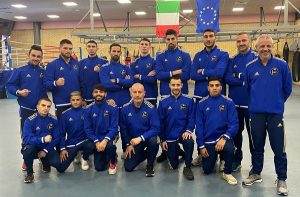 Mondiale Elite Maschile di Pugilato, 11 azzurri per i ring iridati a Belgrado