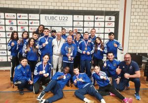 Giochi del Mediterraneo 2022 FINAL DAY: 3 Ori, 3 Argenti e 4 Bronzi per l’Italia Boxing Team