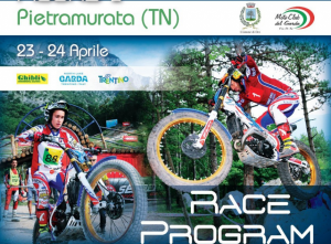L’Offroad Park di Pietramurata di Dro ospita il primo round del Campionato Italiano Trial 2022