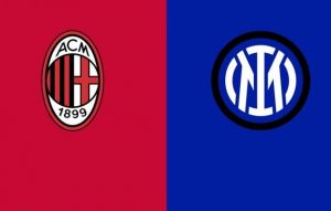 Serie A, sorpasso del Milan sull’Inter per lo scudetto. Su Sisal.it quote ribaltate: rossoneri favoriti a 1,75, nerazzurri a 2,00