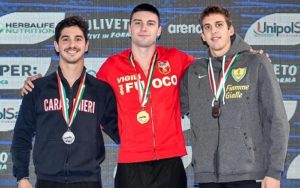 Rimini, Lorenzo Mora conquista tre titoli nazionali in occasione dei Campionato Italiani assoluti di nuoto