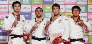 Judo: Gennaro Pirelli mette in riga i giapponesi e si prende l’oro al Grand slam di Tokyo
