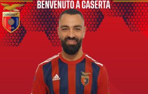 SERIE D GIRONE G – Stefano Manzo è un nuovo centrocampista della Casertana