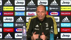 Juventus, l’ex presidente Cobolli Gigli: “Allegri fino alla fine della stagione, Rabiot simbolo della rinascita”