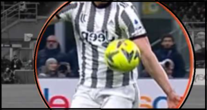 Inter-Juve, è caos sull’episodio dubbio di Rabiot: il punto dell’ex arbitro Bergonzi