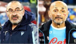 Napoli, Spalletti: “Lazio squadra solida, bisogna trovare i varchi per accedere. Ho applaudito Sarri in azzurro, domani in campo come una finale”
