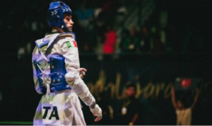 Sofia, Simone Alessio conquista l’oro al Sofia Open 2023 di Taekwondo
