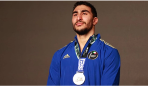 Mondiali di pugilato: Aziz Abbes Mouhiidine vince l’argento