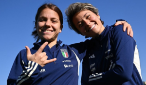 Italia femminile, 13 giocatrici della Roma presenti al Mondiale