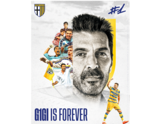 Parma, adesso è ufficiale: arriva l’addio al calcio di Buffon