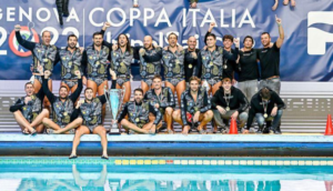 Pallanuoto, delineata la Stagione maschile 2023-2024, A1 e Coppa Italia